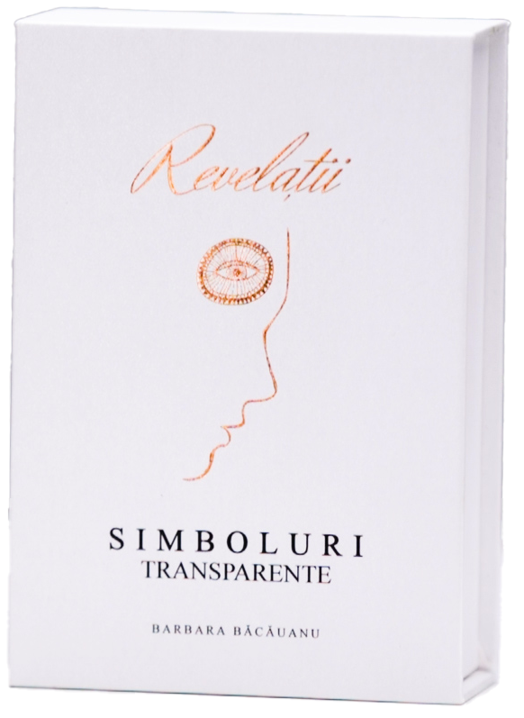 Revelatii - Simboluri transparente | Barbara Bacauanu - 8 | YEO