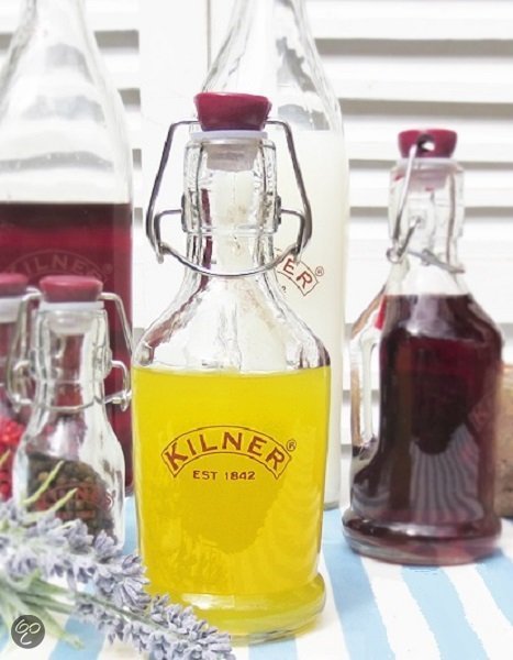 Sticla cu maner - 200 ml | Kilner