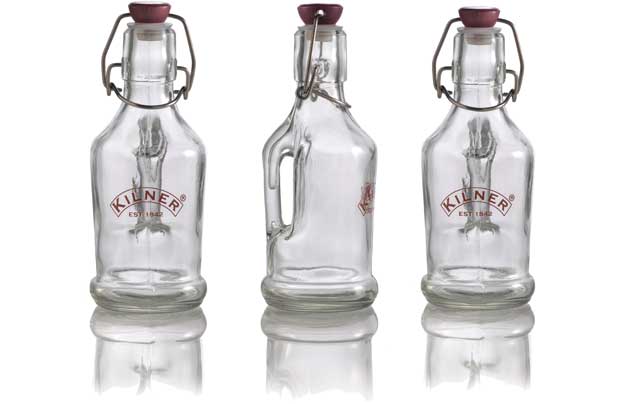 Sticla cu maner - 200 ml | Kilner - 2 | YEO