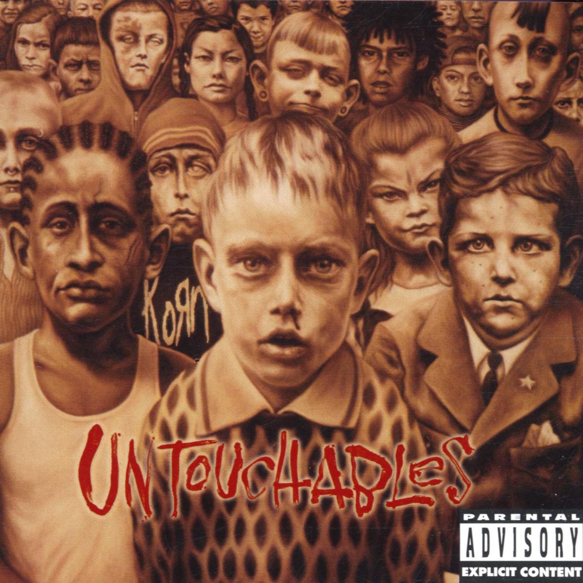 Untouchables | Korn - 1 | YEO