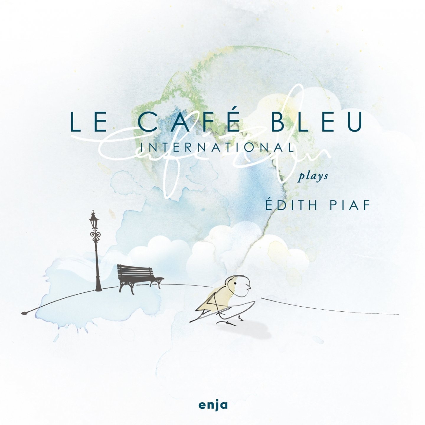 Le Cafe Bleu Plays Edith Piaf | Le Cafe Bleu International