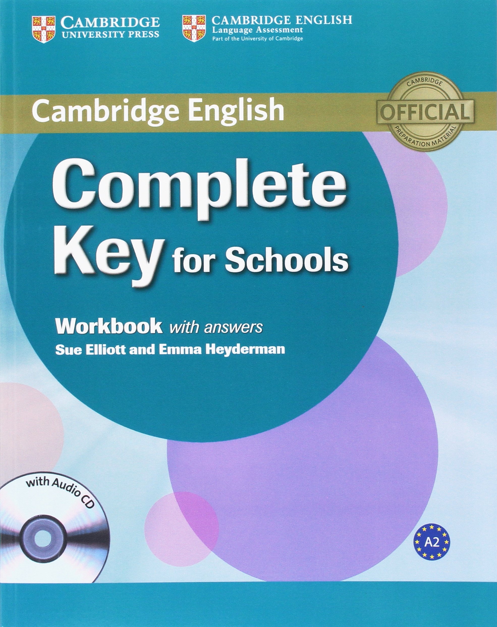 Complete Key for Schools | Sue Elliott, Emma Heyderman