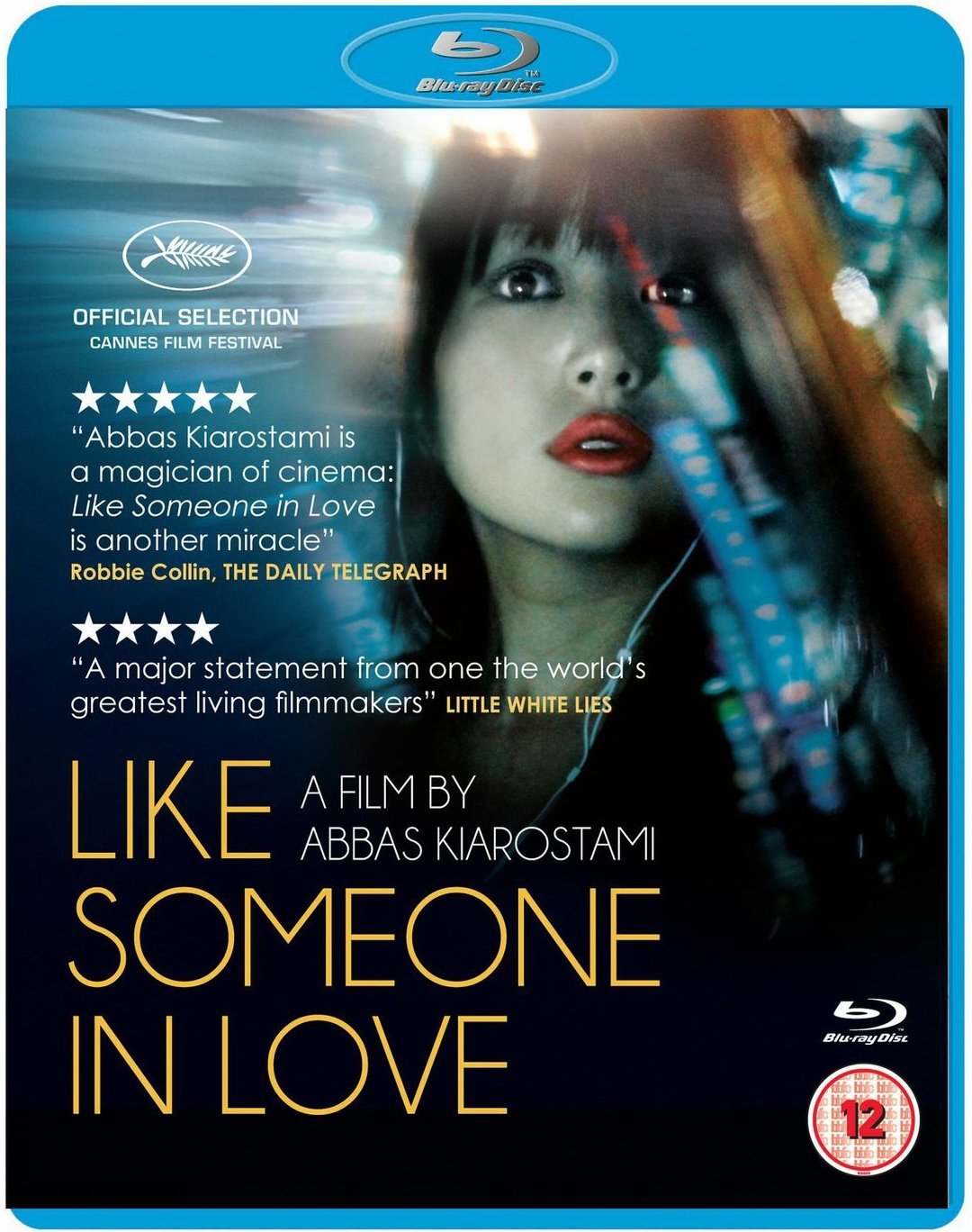 Like Someone in Love (Blu Ray Disc) | Abbas Kiarostami image0