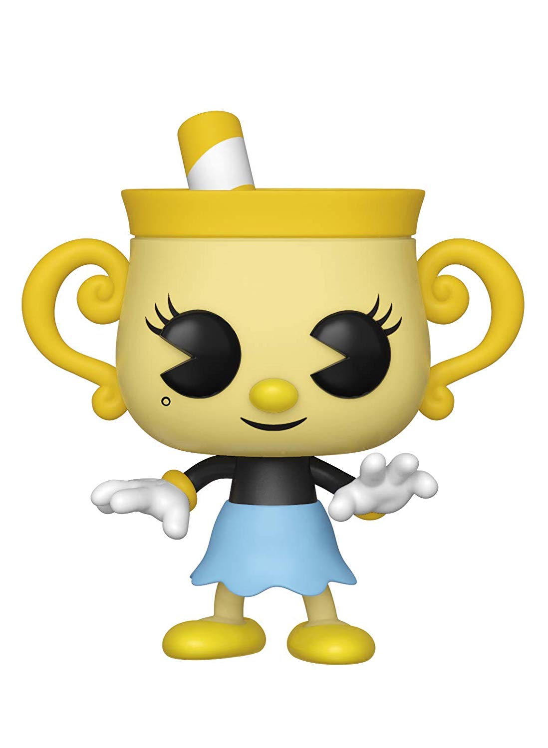 Figurina - Funko pop! Cuphead: Ms. Chalice | FunKo