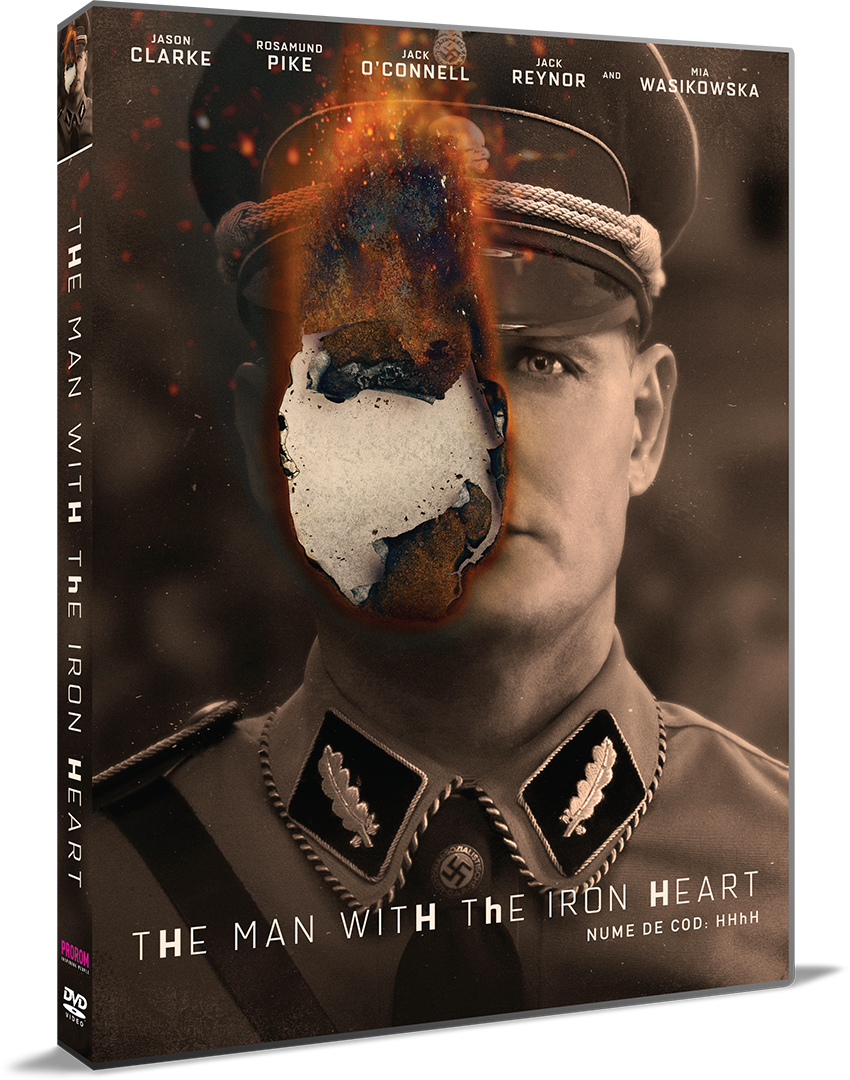 Nume de cod: HHhH / The Man with the Iron Heart | Cedric Jimenez