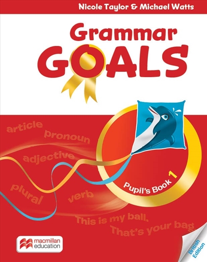 Grammar Goals | Nicole Taylor, Michael Watts