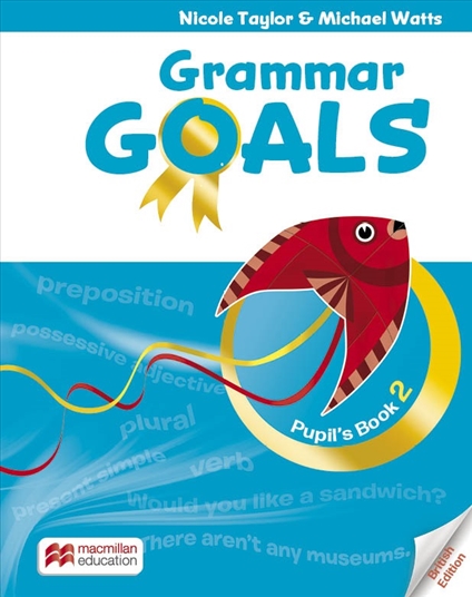 Grammar Goals | Nicole Taylor, Michael Watts