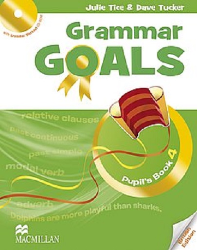 Grammar Goals | Julie Tice, Dave Tucker