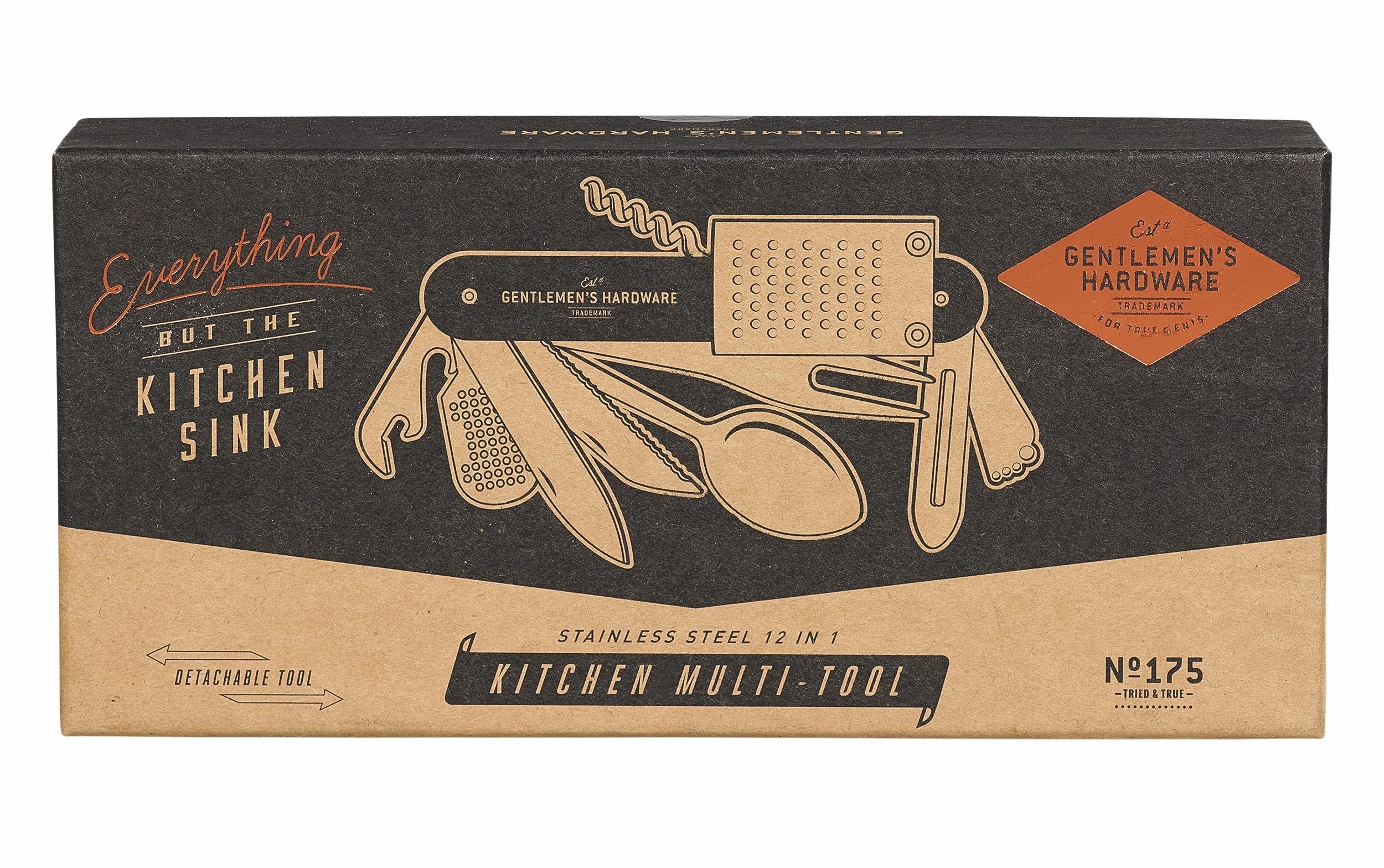 Set 2 ustensile - Kitchen Multi Tool