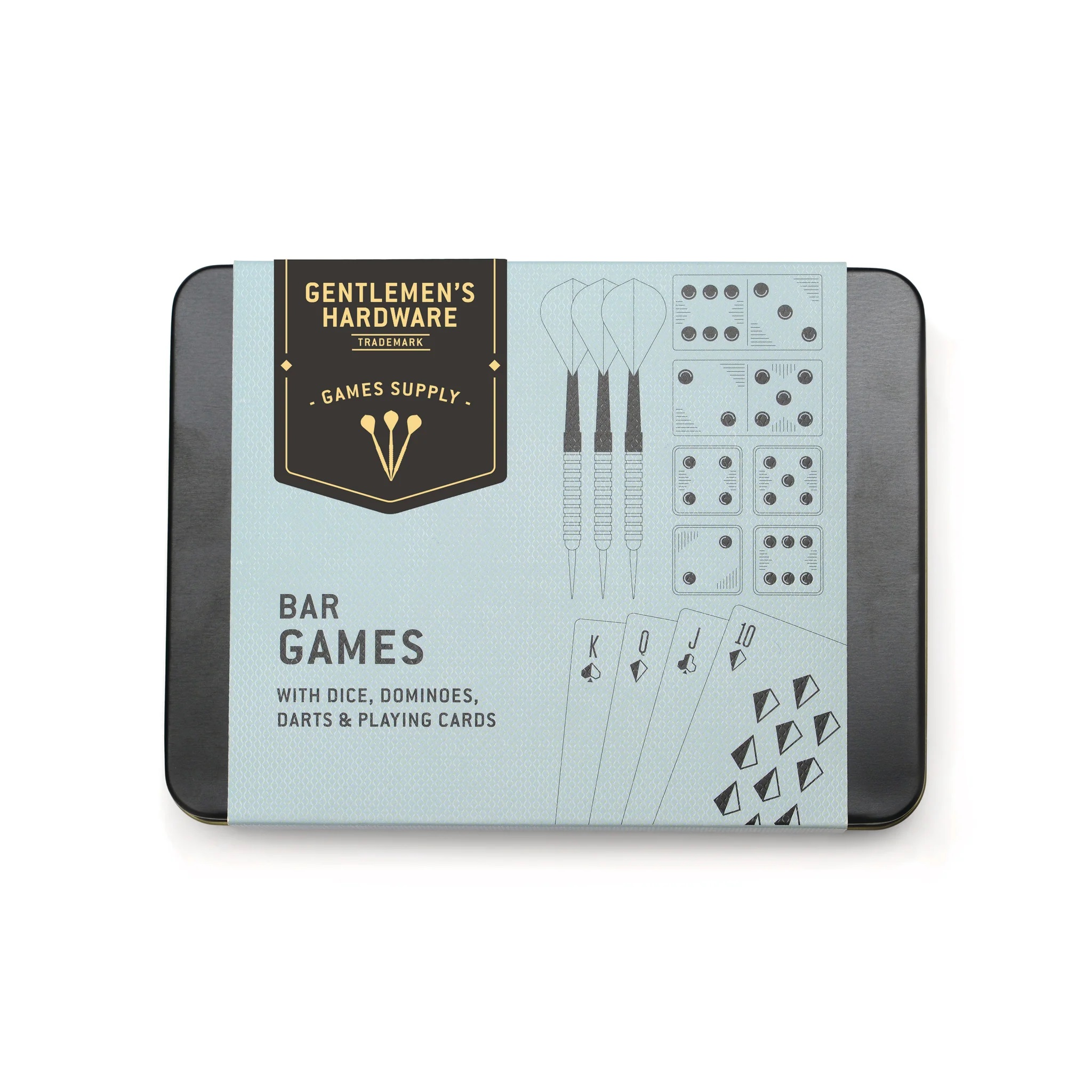 Joc - Bar Games in Tin | Gentlemen's Hardware - 2