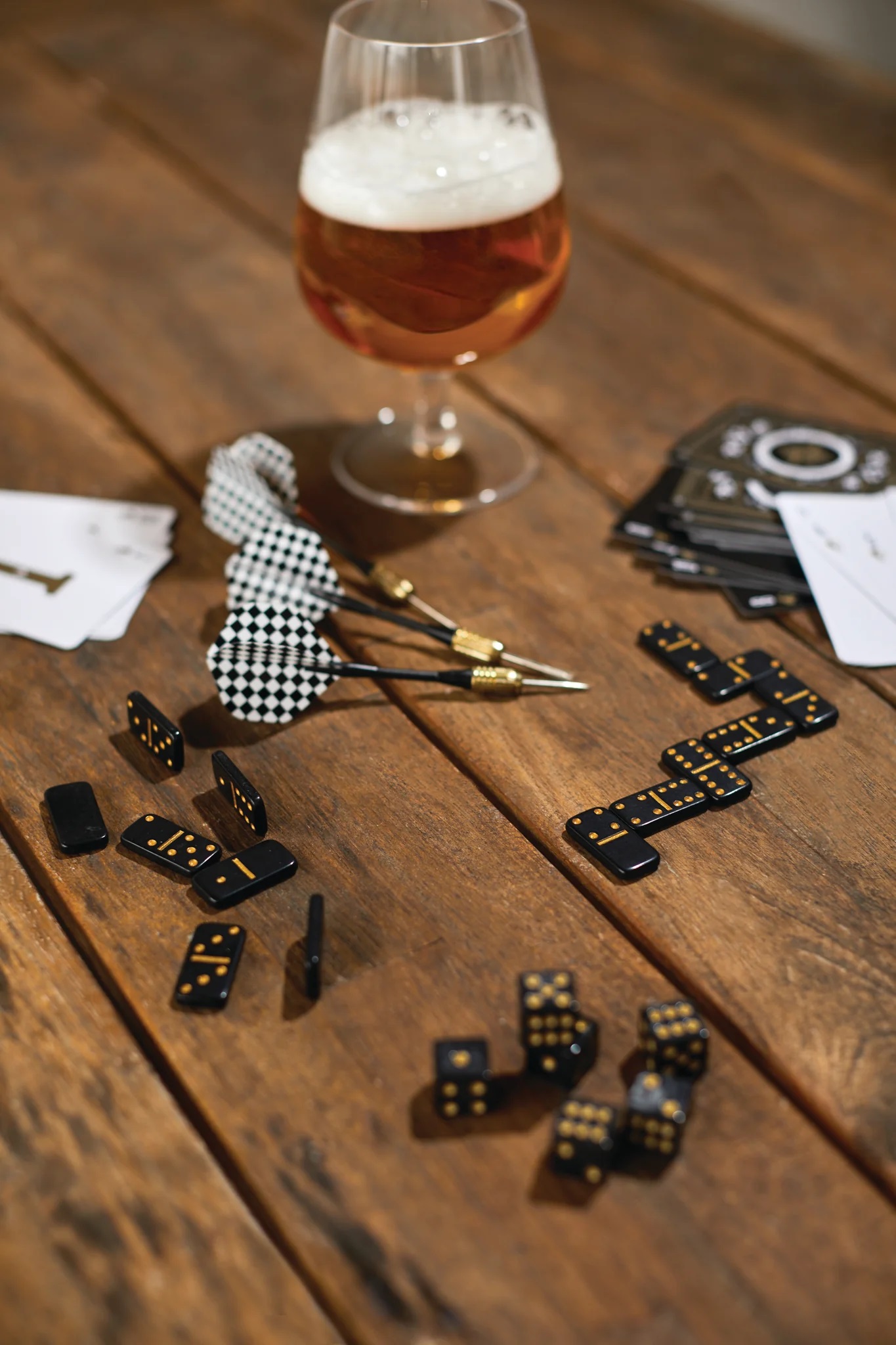 Joc - Bar Games in Tin | Gentlemen's Hardware - 4
