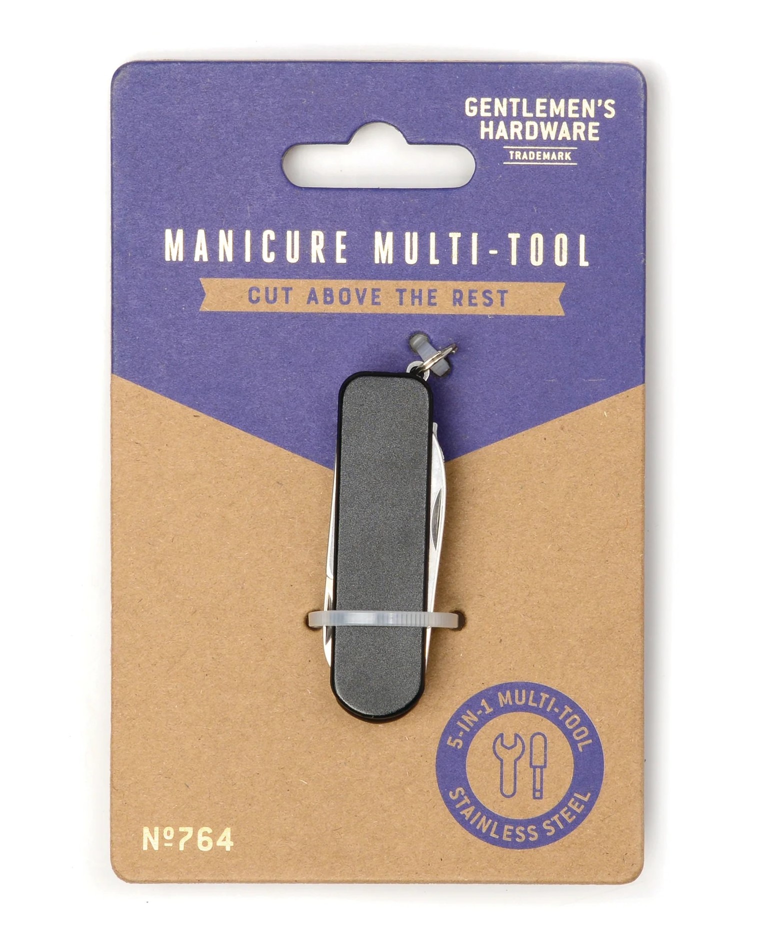 Instrument manichiura - Manicure Multi-Tool