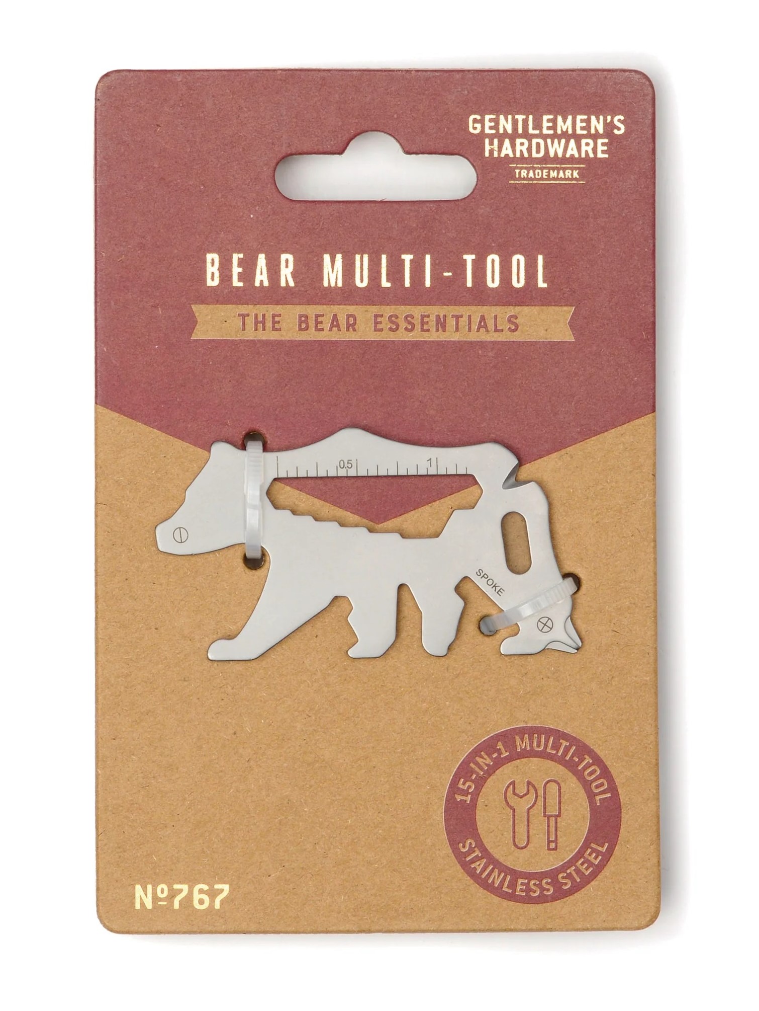 Unealta multifunctionala - Bear Multi-Tool