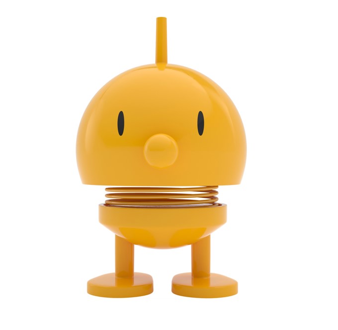 Figurina - Bumble Small - Yellow | Hoptimist