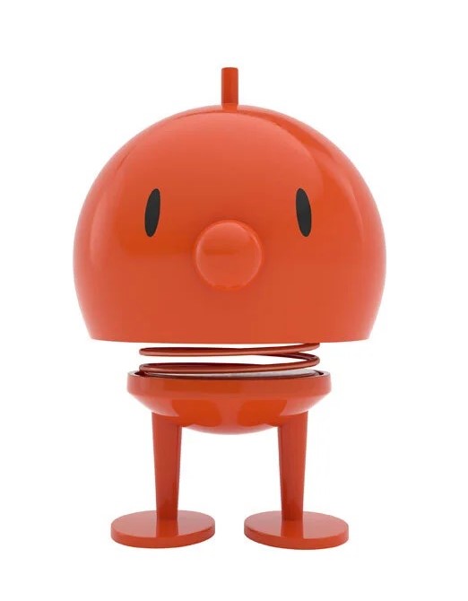 Figurina - Bumble Large - Orange | Hoptimist