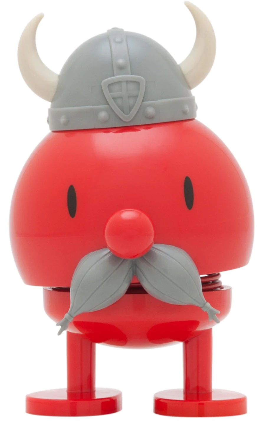 Figurina - Viking Bumble Small - Red | Hoptimist