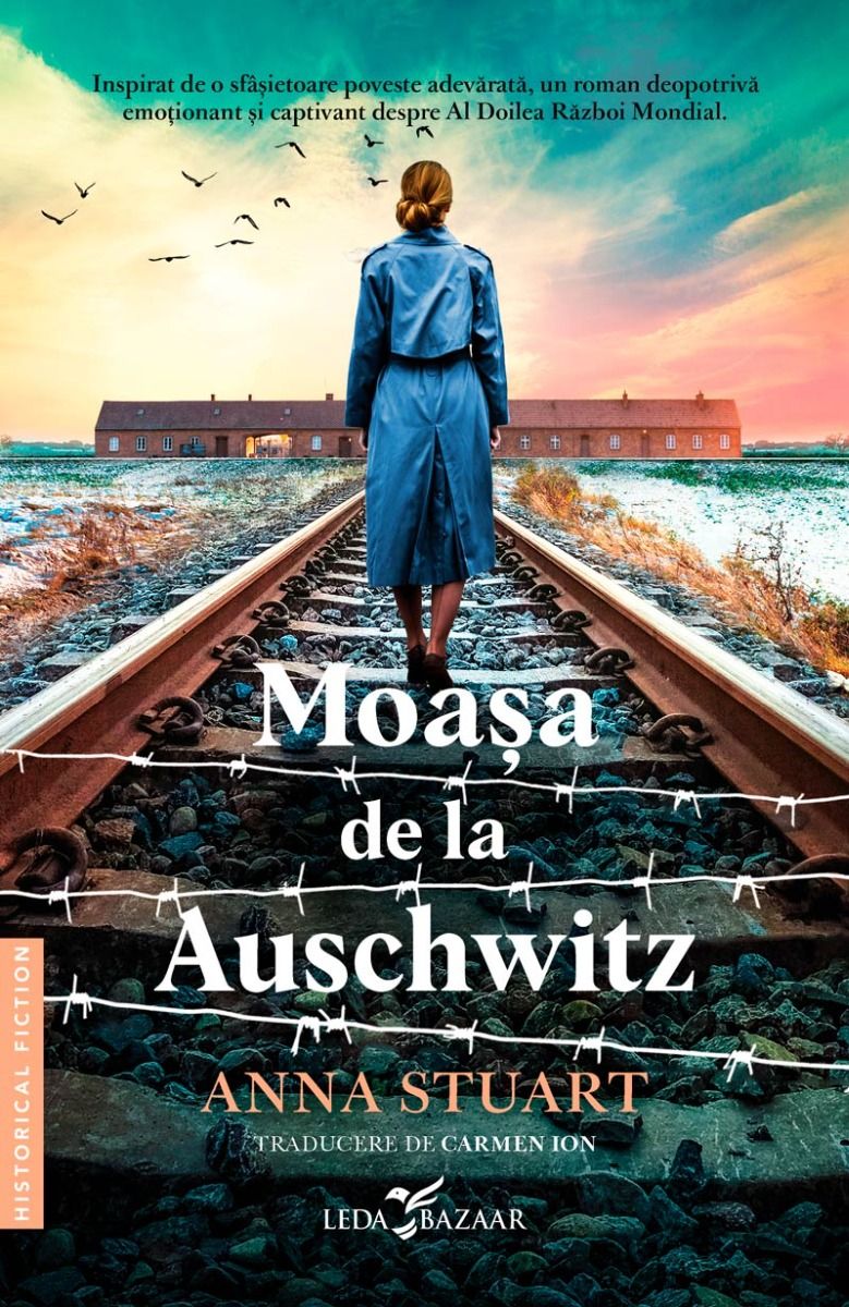 Moasa de la Auschwitz | Anna Stuart