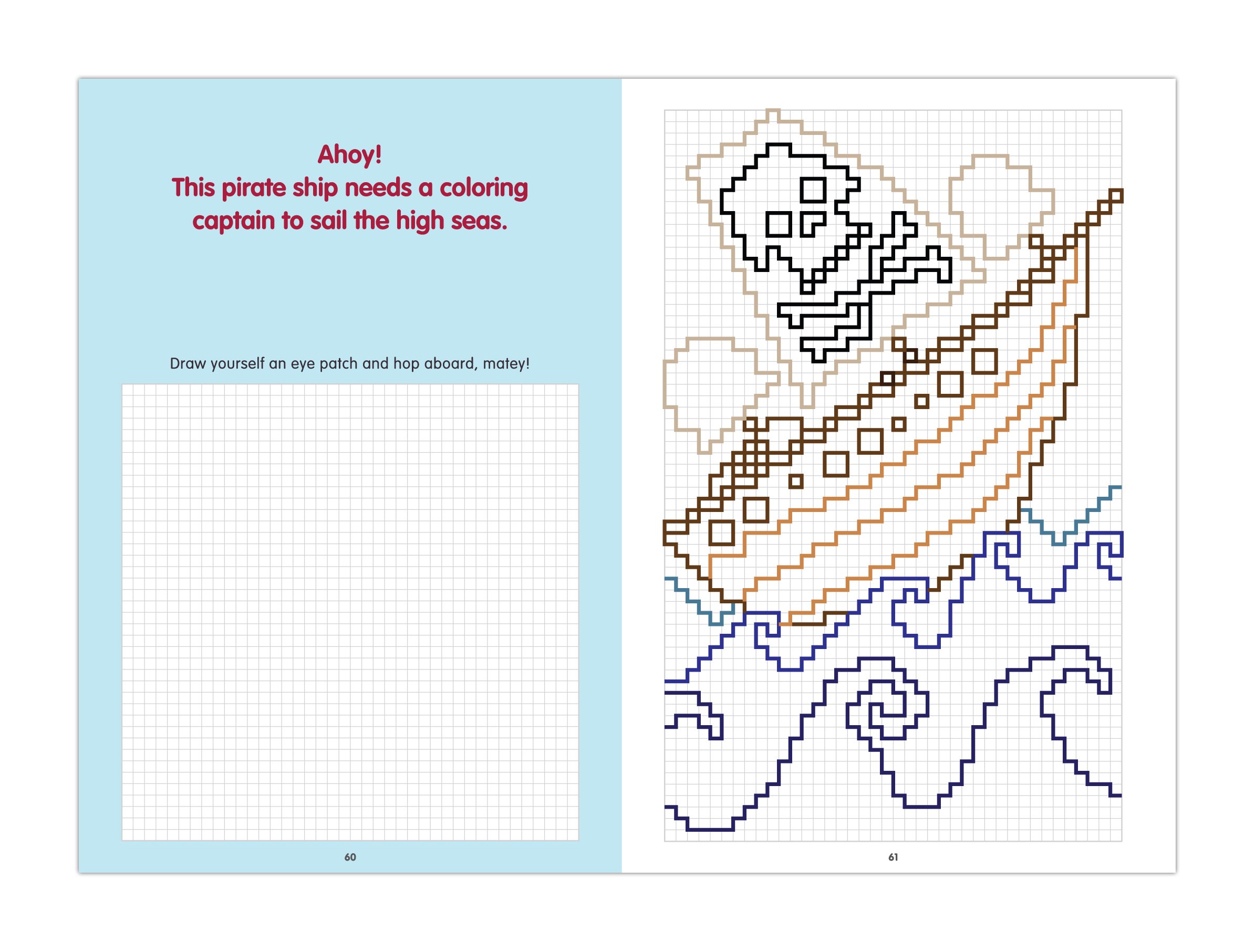 Kids: Pixel Coloring Book | - 2 | YEO