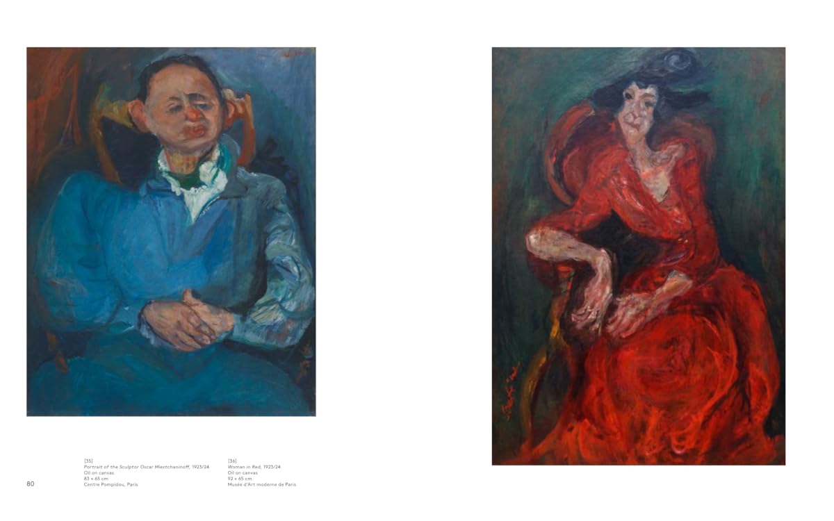 Chaim Soutine | Susanne Gaensheimer - 9 | YEO