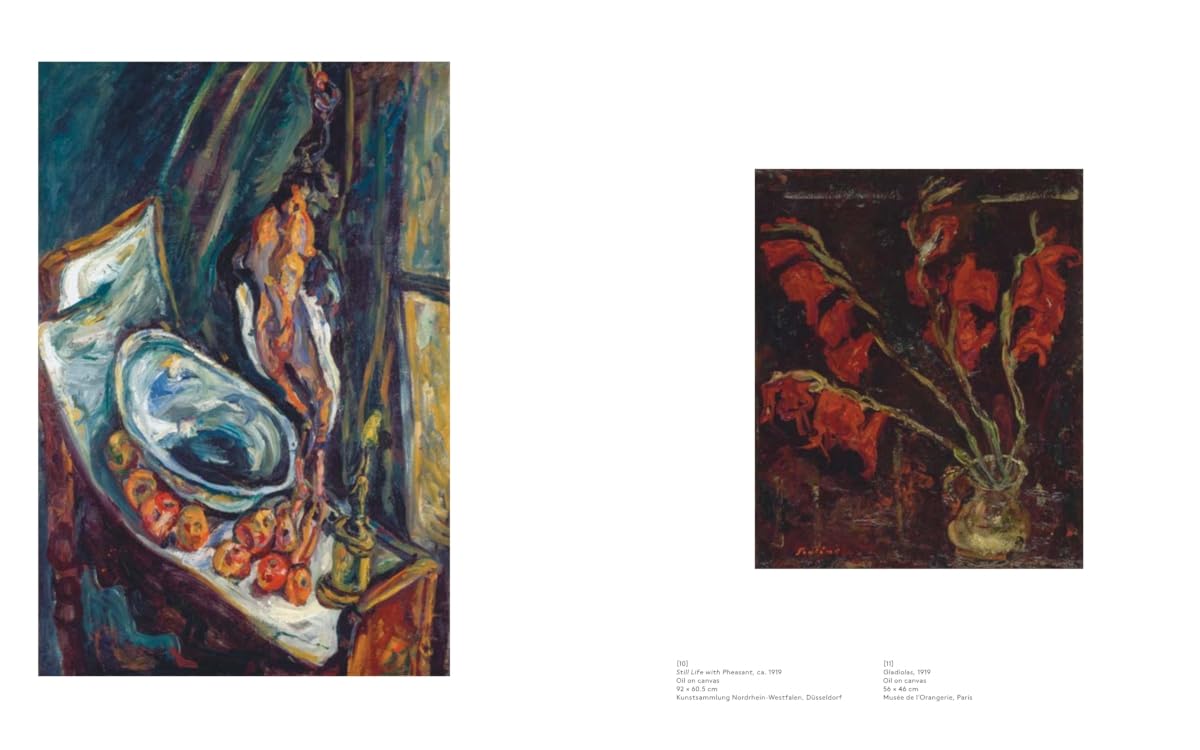 Chaim Soutine | Susanne Gaensheimer - 4 | YEO