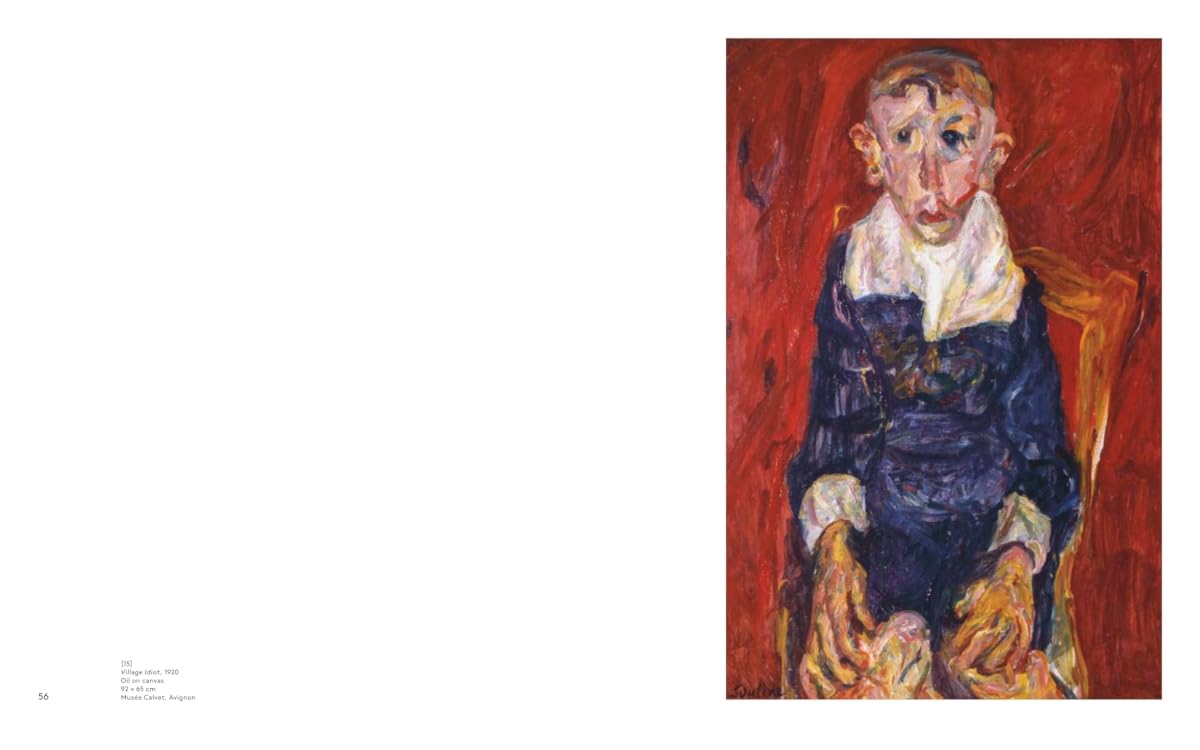 Chaim Soutine | Susanne Gaensheimer - 5 | YEO