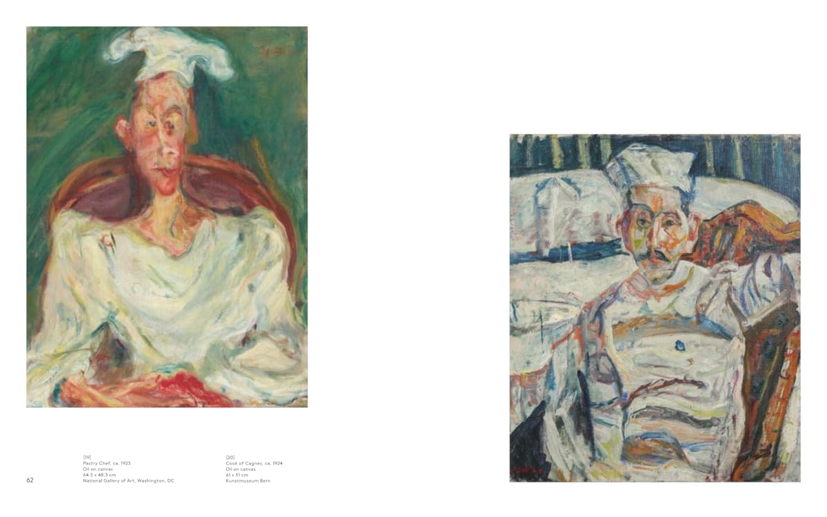 Chaim Soutine | Susanne Gaensheimer - 6 | YEO