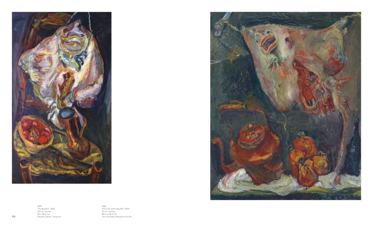 Chaim Soutine | Susanne Gaensheimer - 7 | YEO