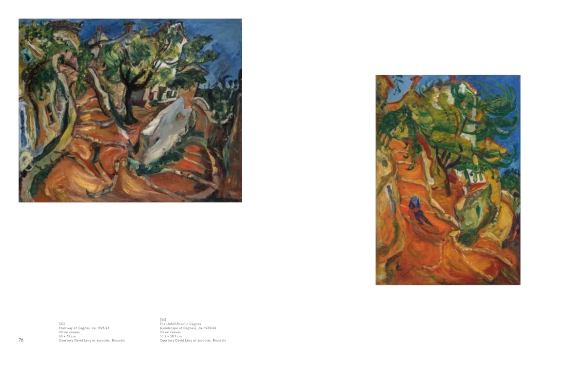 Chaim Soutine | Susanne Gaensheimer - 8 | YEO