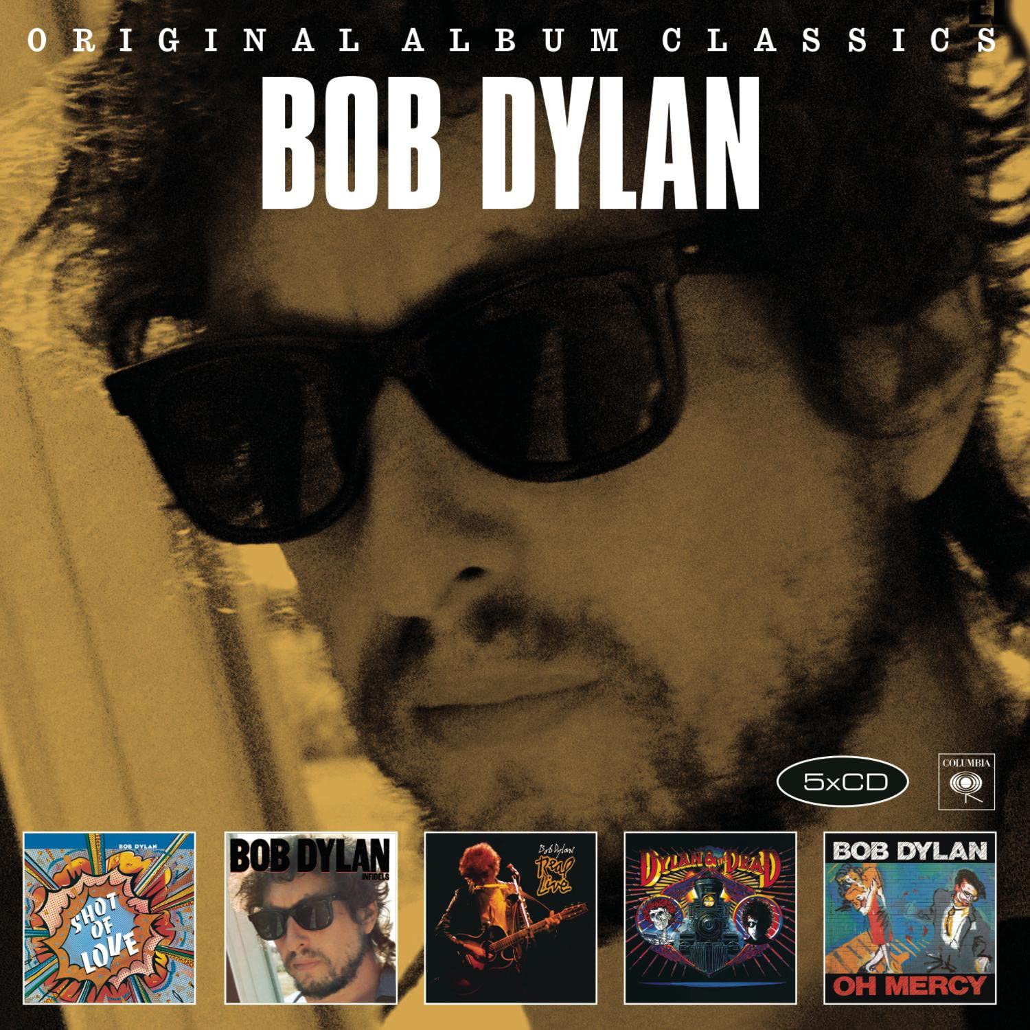 Original Album Classics | Bob Dylan - 1 | YEO