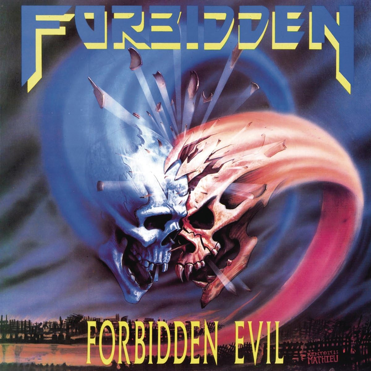 Forbidden Evil | Forbidden