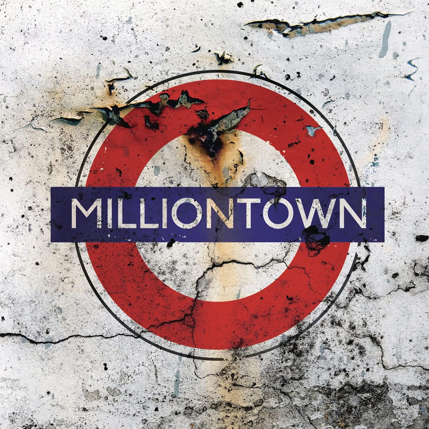 Milliontown | Frost - 1 | YEO