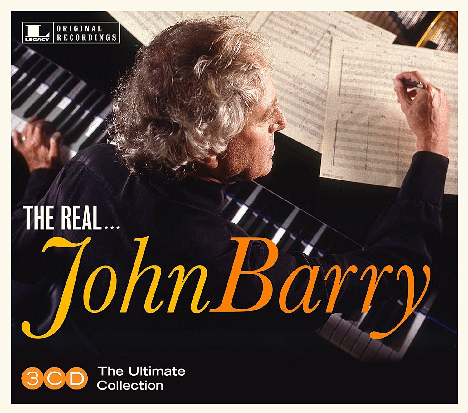 The Real... John Barry | John Barry - 1 | YEO