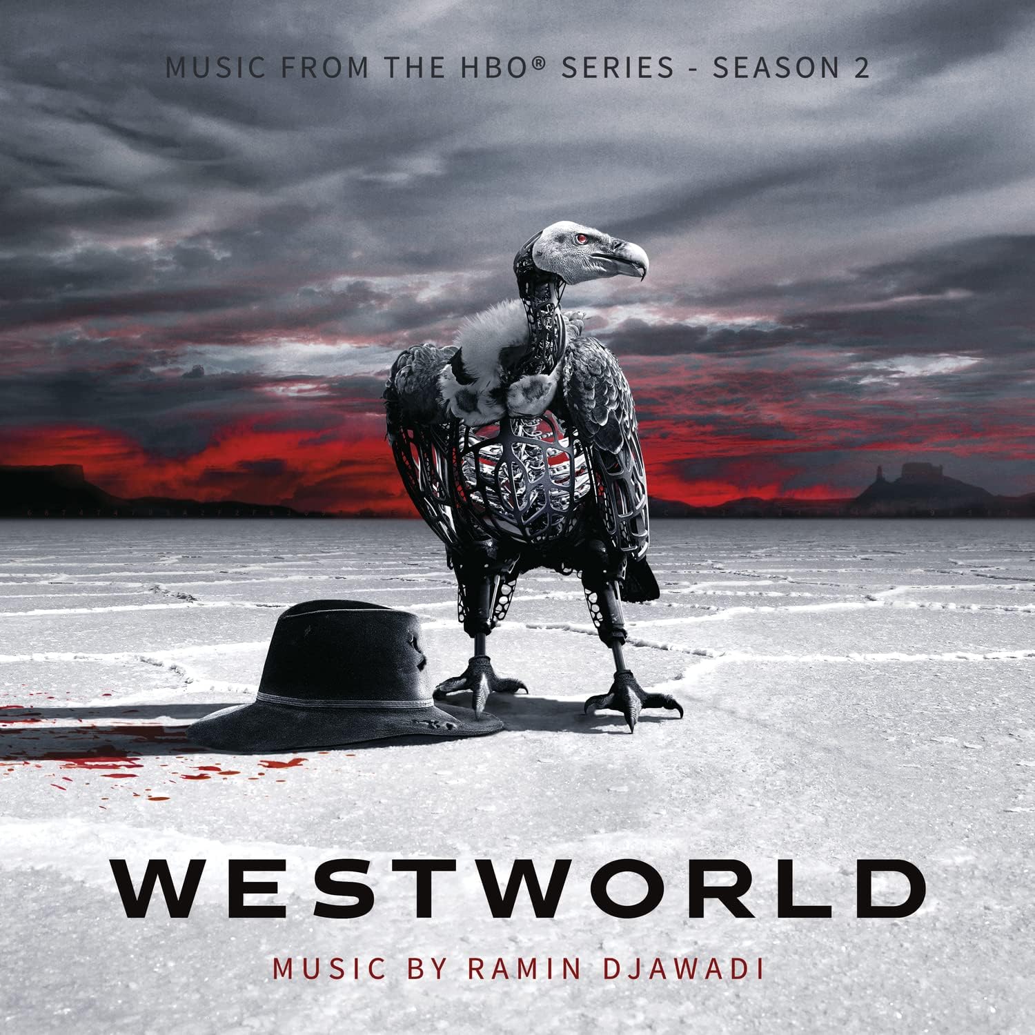 Westworld: Season 2 (Soundtrack) | Ramin Djawadi - 1 | YEO