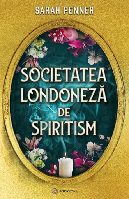 Societatea londoneza de spiritism | Sarah Penner