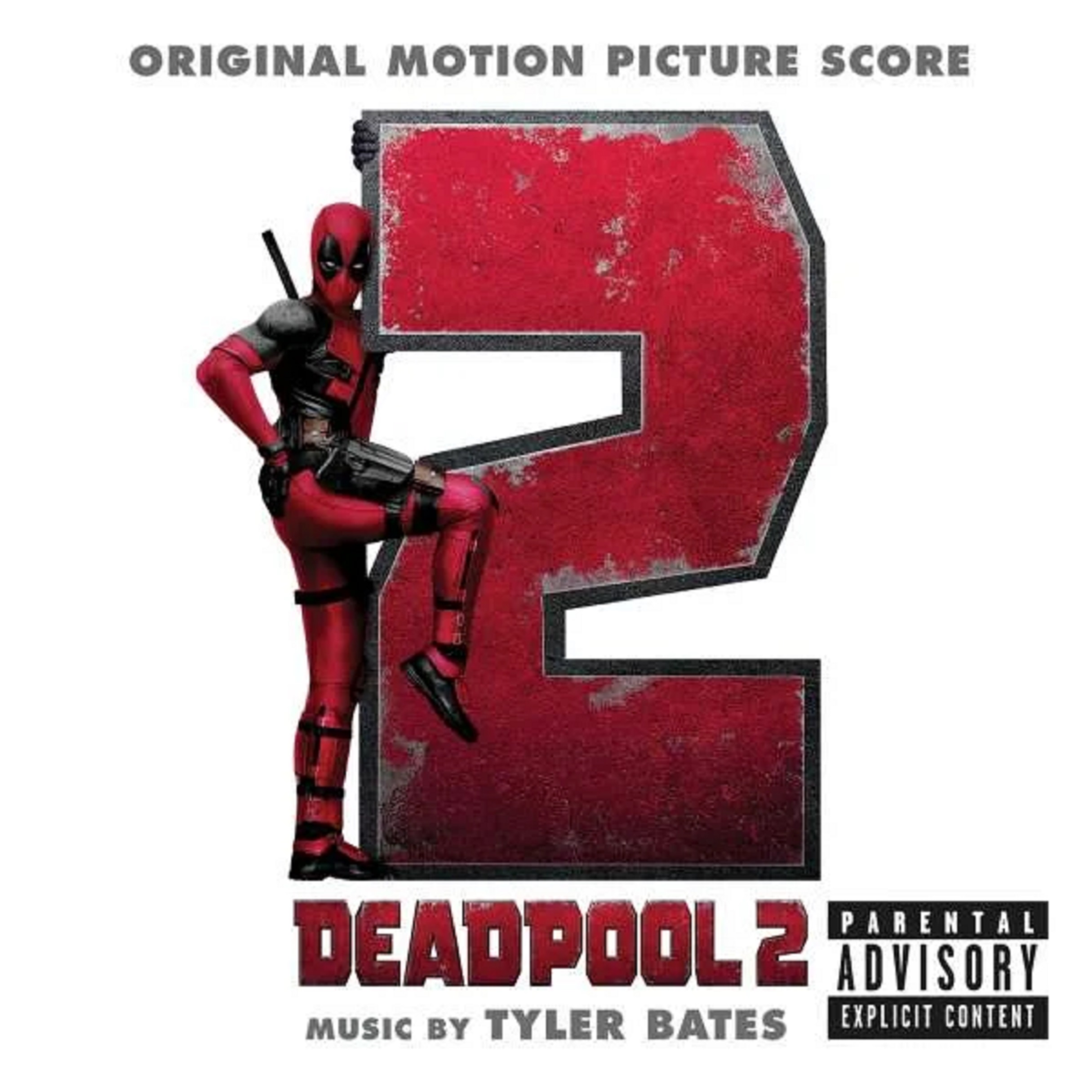 Deadpool 2 | Tyler Bates