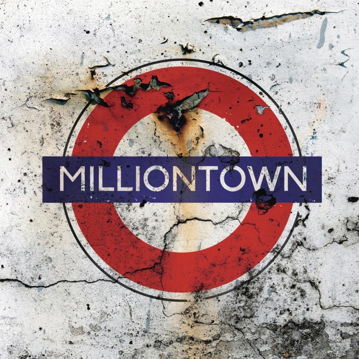 Milliontown -reissue- - Vinyl | Frost