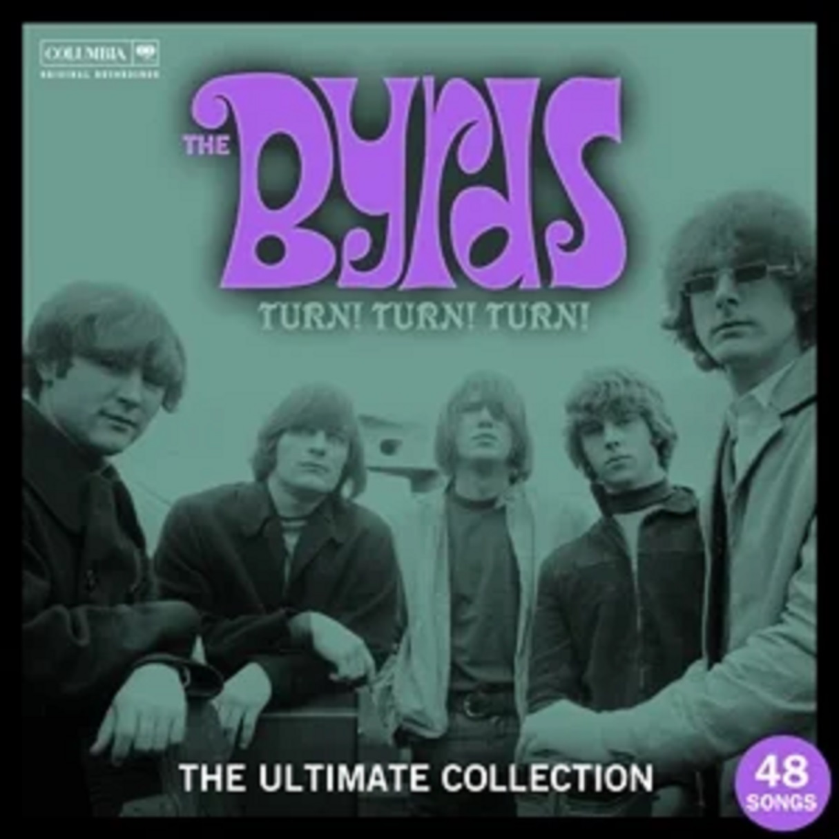 Turn Turn Turn - Ultimate Collection | The Byrds