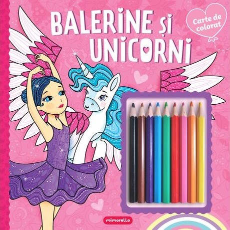 Balerine si unicorni