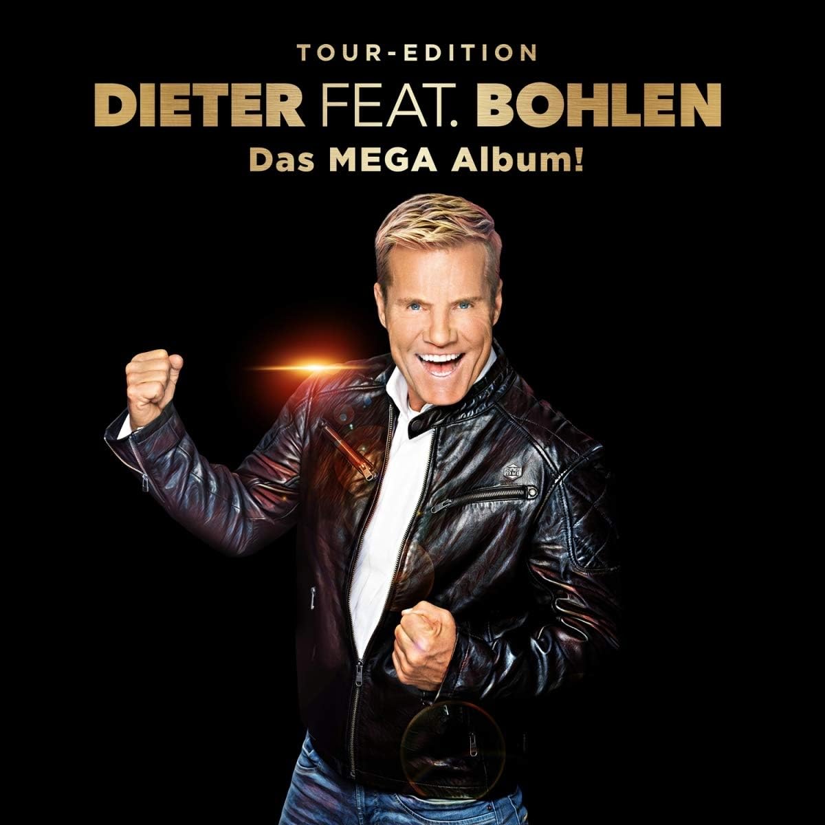 Das Mega Album! (Tour-Edition) | Dieter Bohlen - 1 | YEO