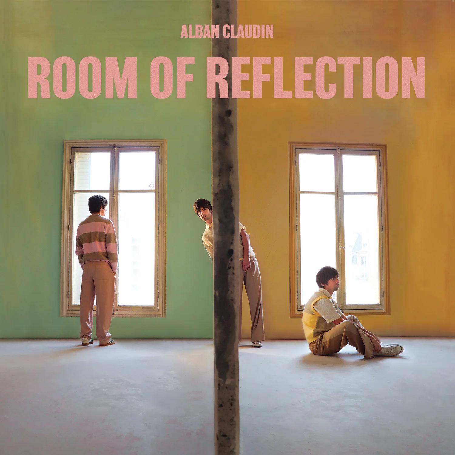 Room Of Reflection - Vinyl | Alban Claudin