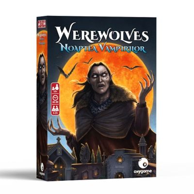 Joc - Werewolves. Noaptea Vampirilor | Oxygame