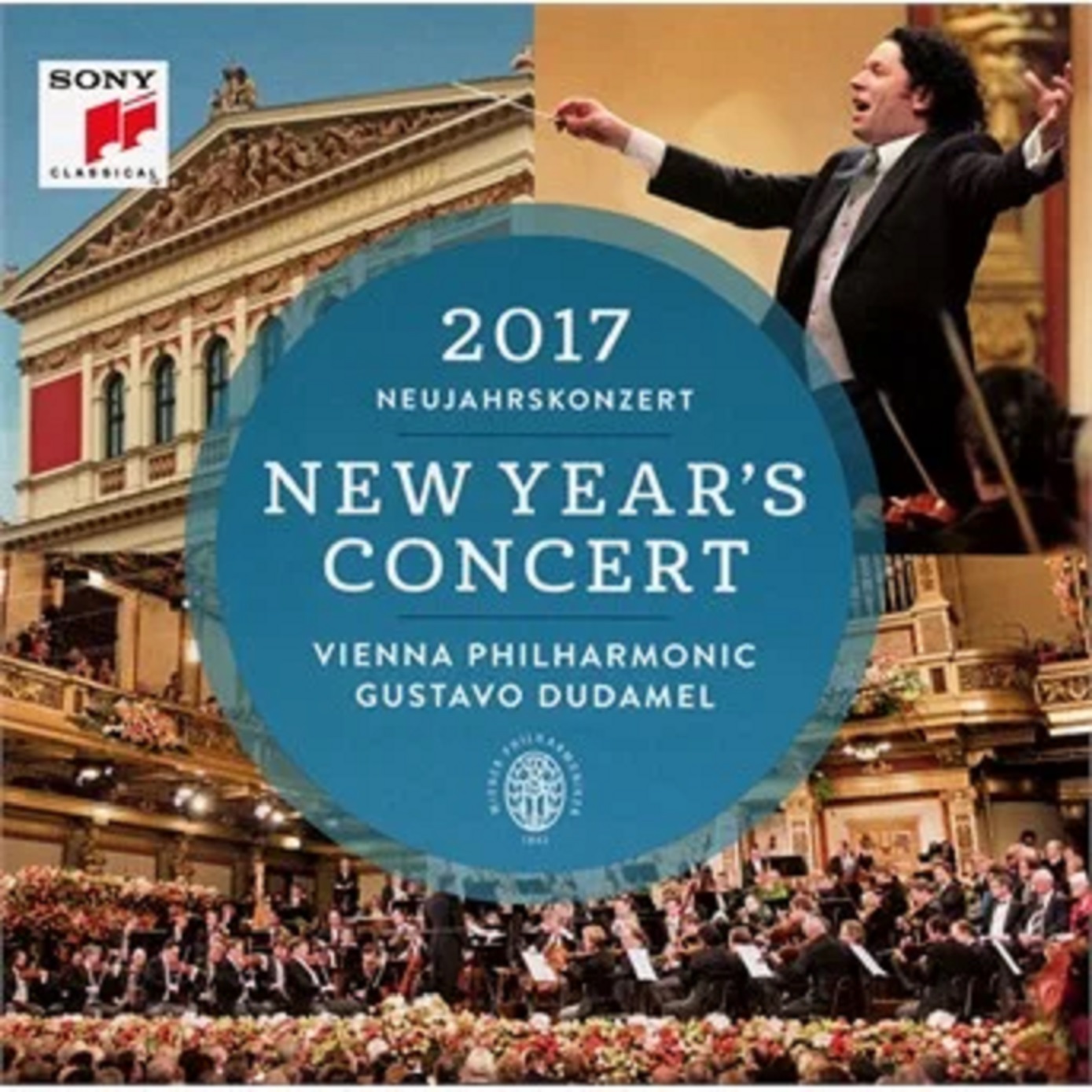 2017 New Year\'s Concert | Gustavo Dudamel