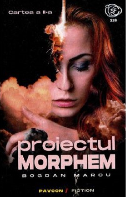 Proiectul Morphem - Volumul 2 | Bogdan Marcu
