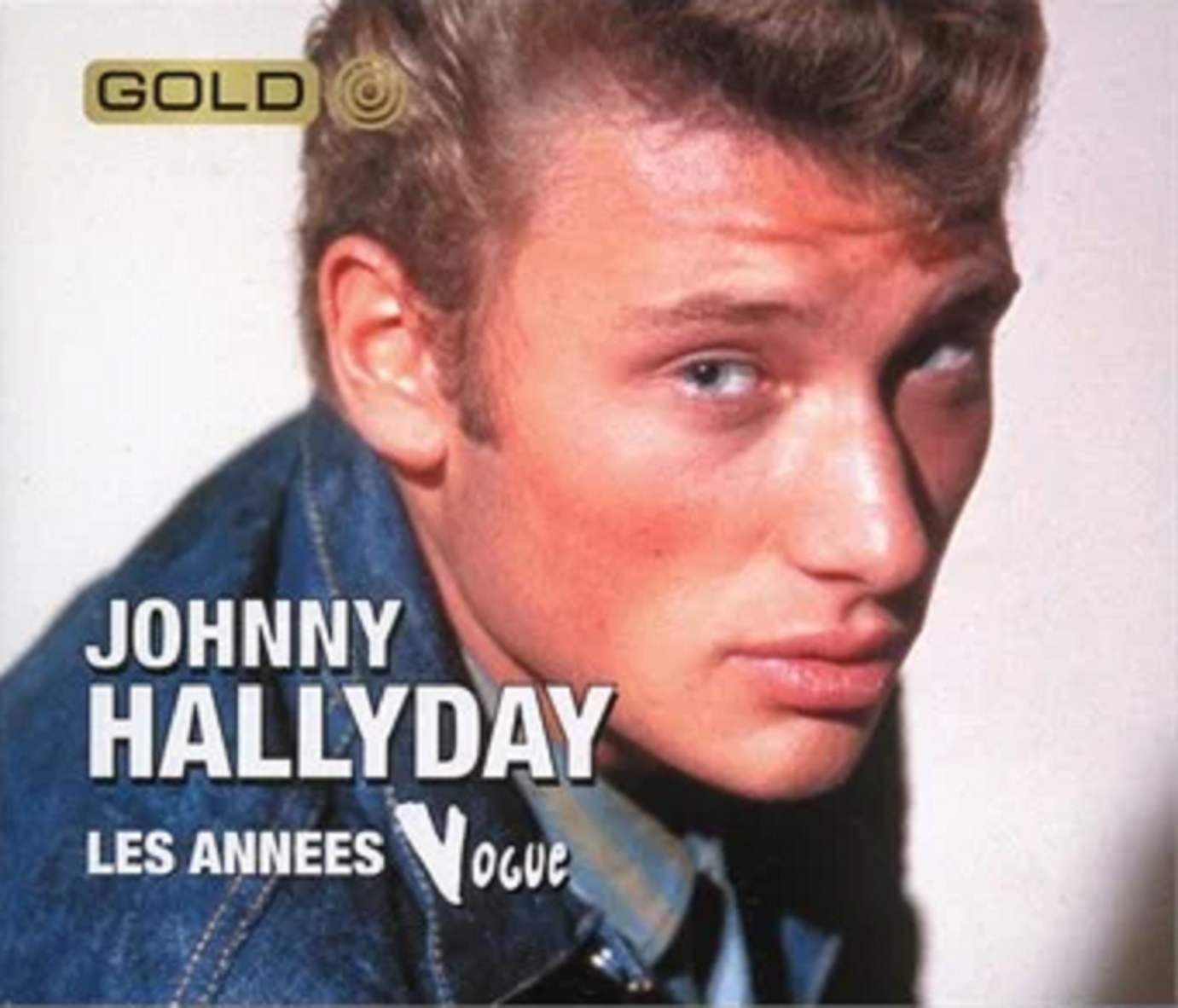 Le Meilleur Des Annees Vogue | Johnny Hallyday