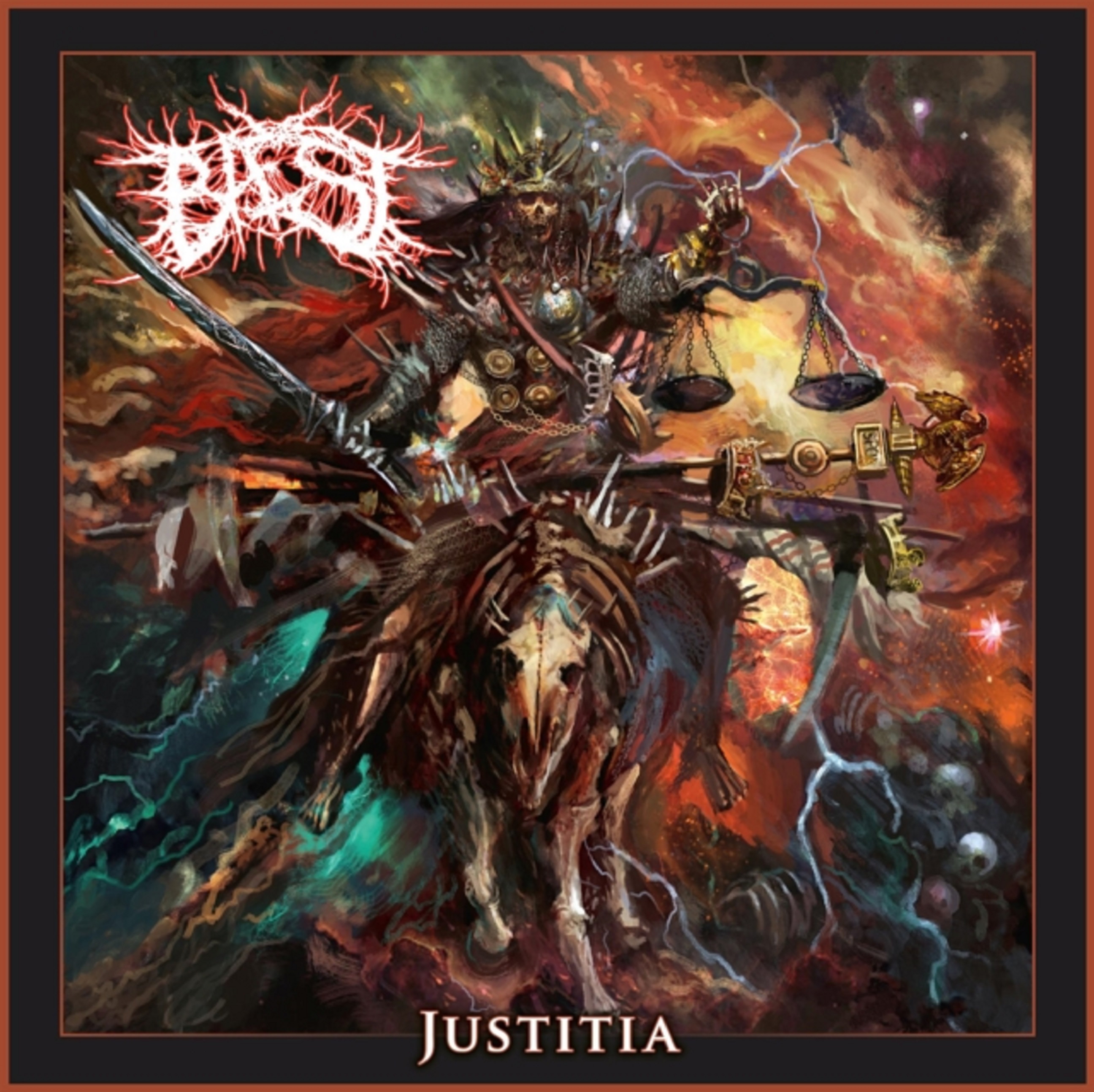 Justitia (EP) | Justitia - 1 | YEO