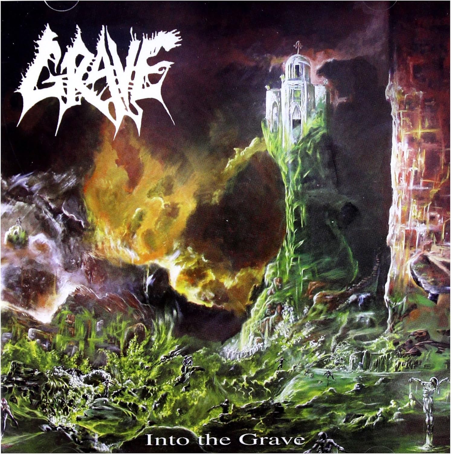 Into The Grave