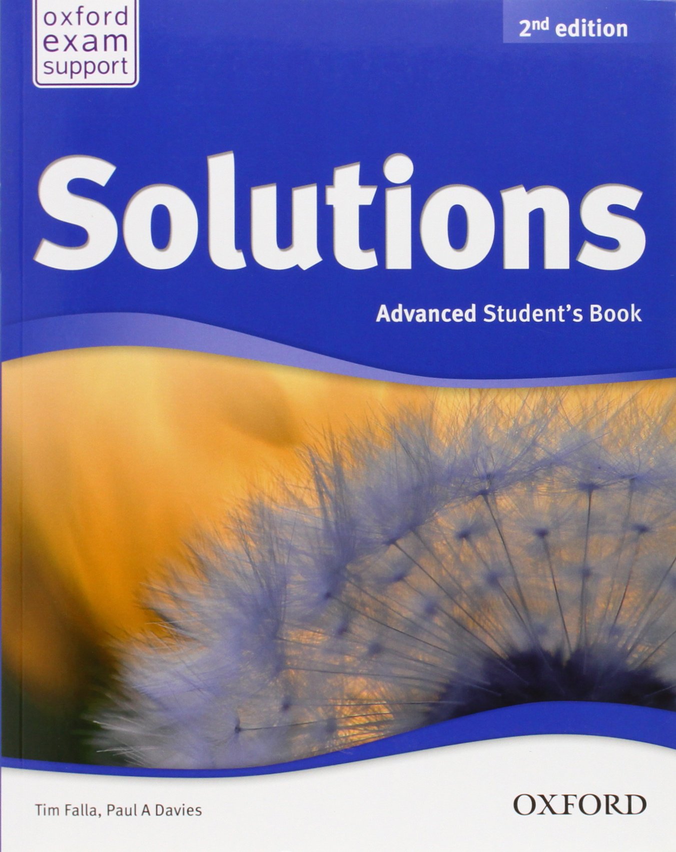 Solutions Advanced - Student's Book |