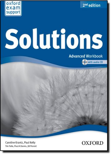 Solutions Advanced - Workbook and Audio CD Pack |