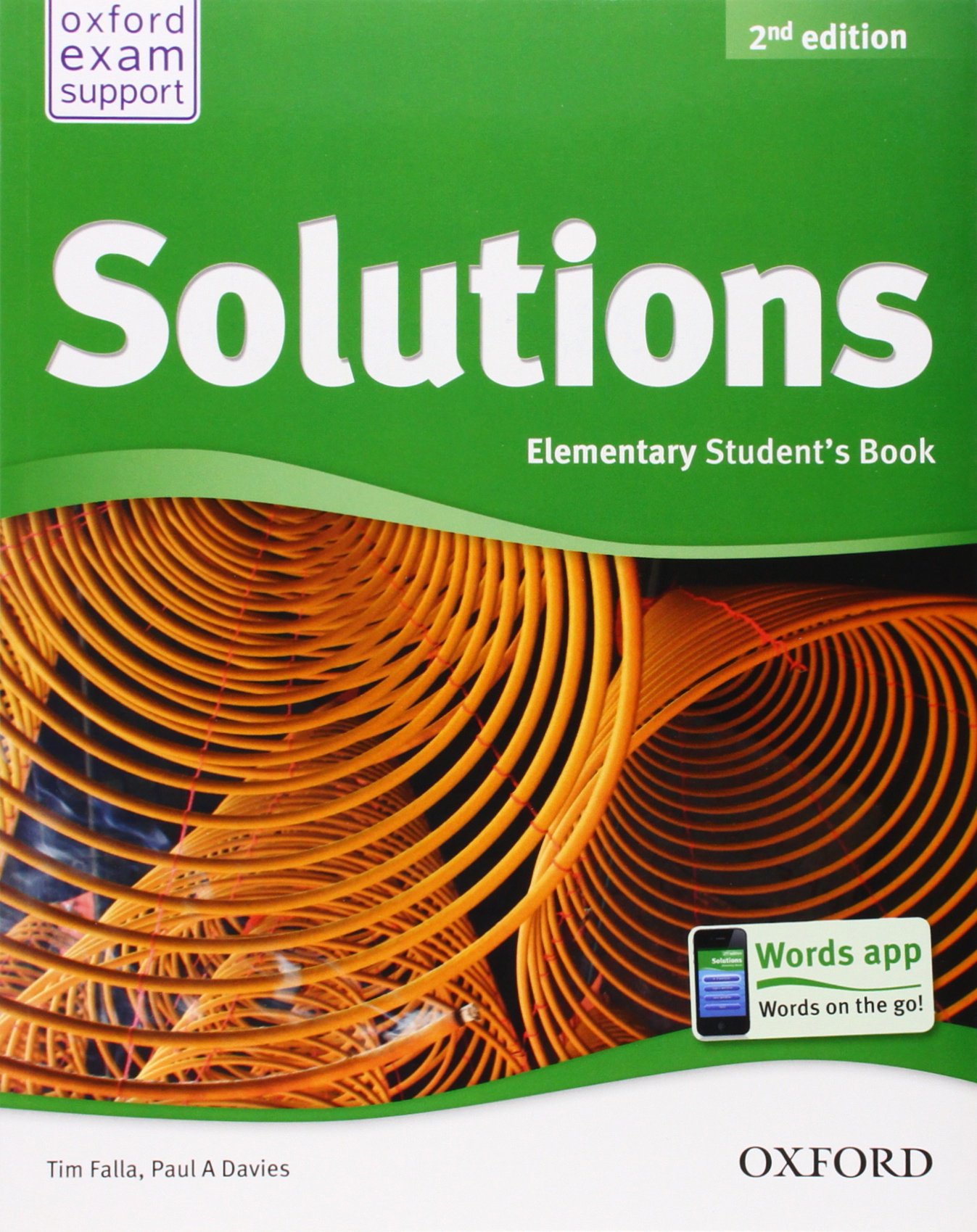 Solutions Elementary - Student\'s Book | Tim Falla