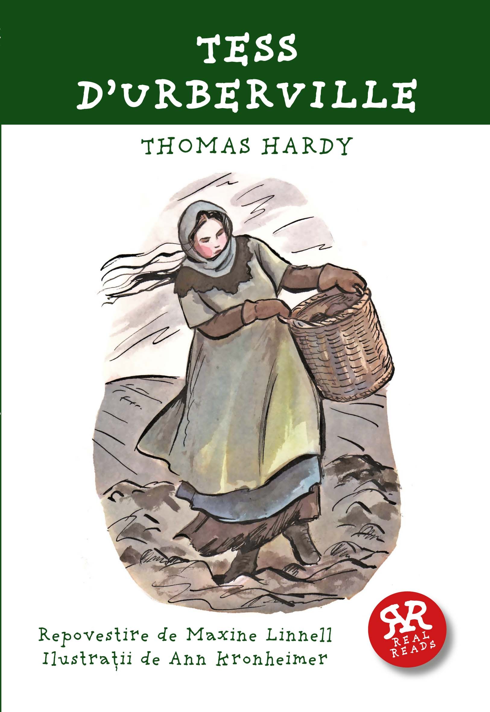 Tess d’Urberville | Thomas Hardy